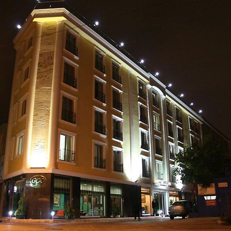 Guelhanepark Hotel & Spa Istanbul Exterior photo