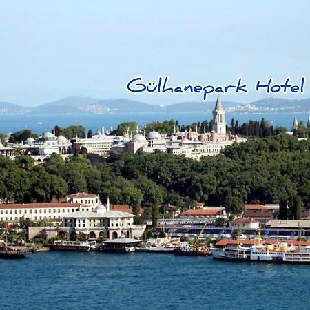 Guelhanepark Hotel & Spa Istanbul Exterior photo