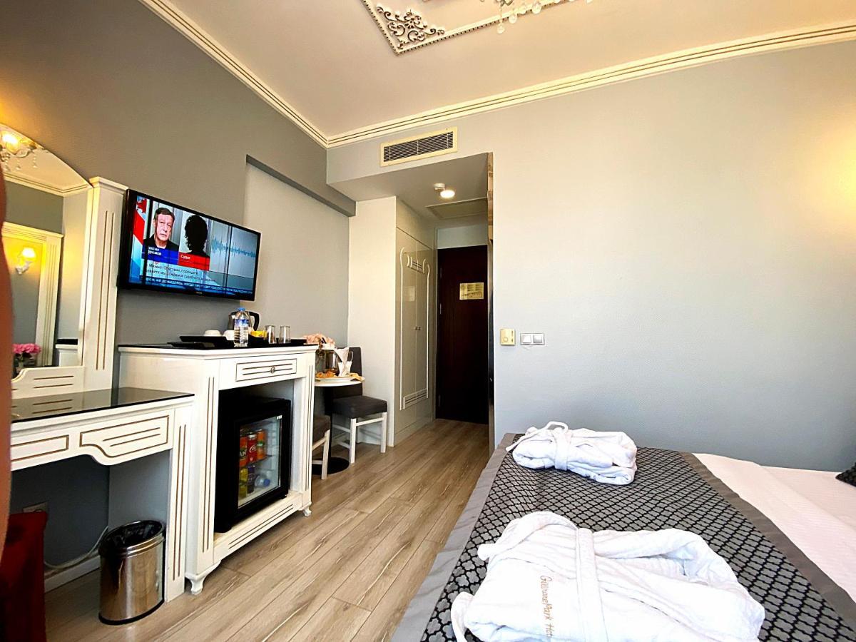 Guelhanepark Hotel & Spa Istanbul Exterior photo