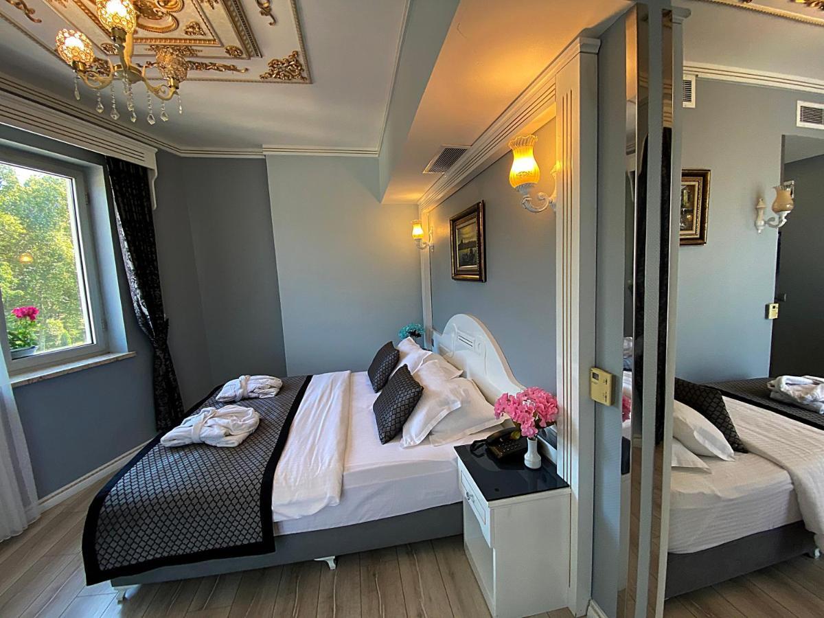 Guelhanepark Hotel & Spa Istanbul Exterior photo