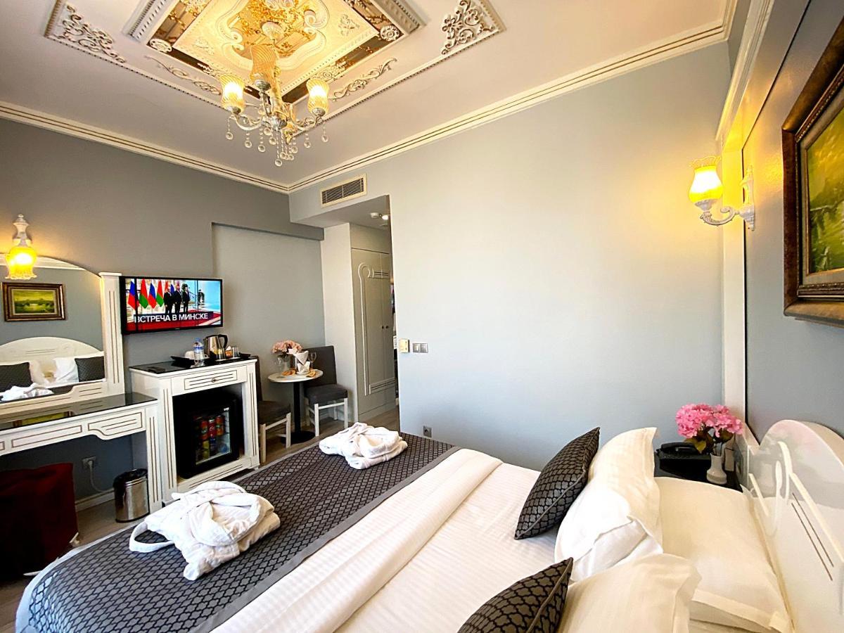 Guelhanepark Hotel & Spa Istanbul Exterior photo