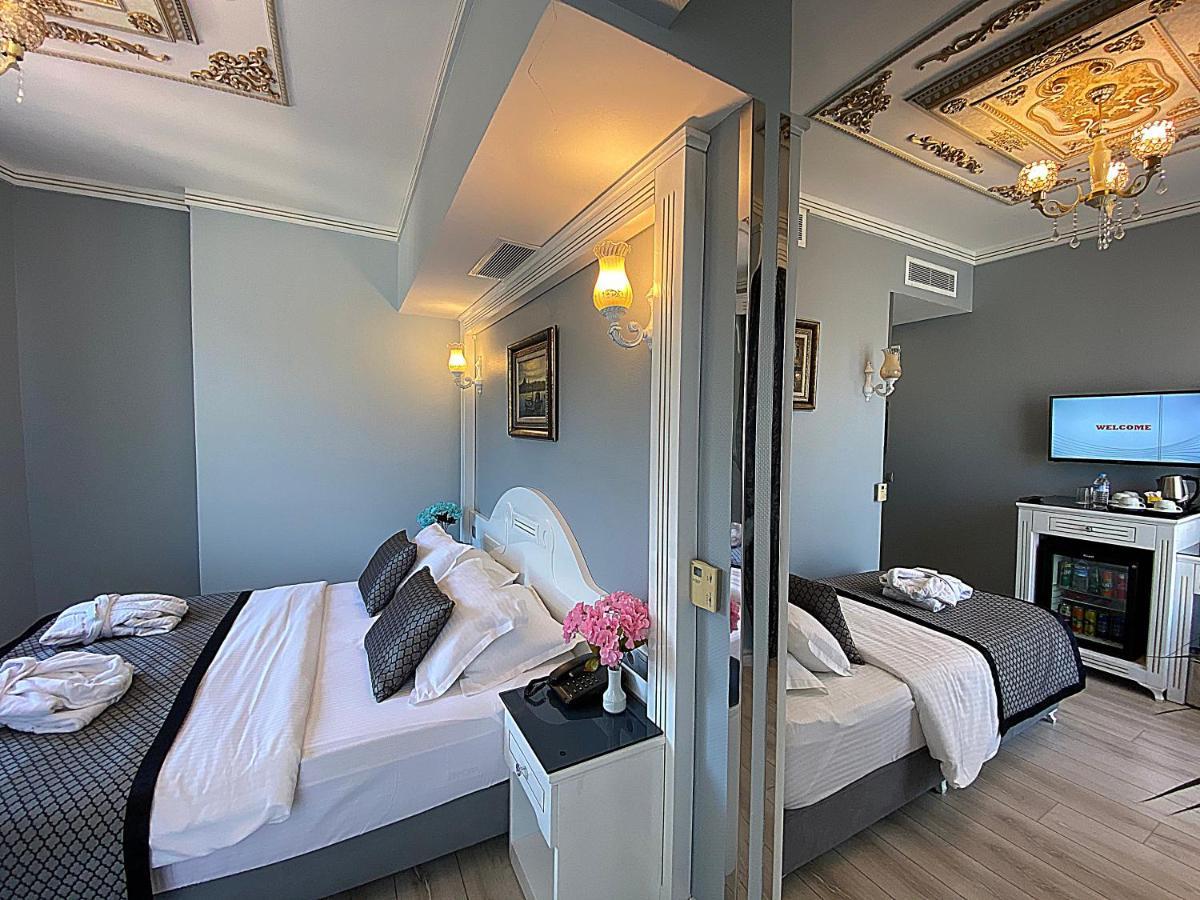 Guelhanepark Hotel & Spa Istanbul Exterior photo