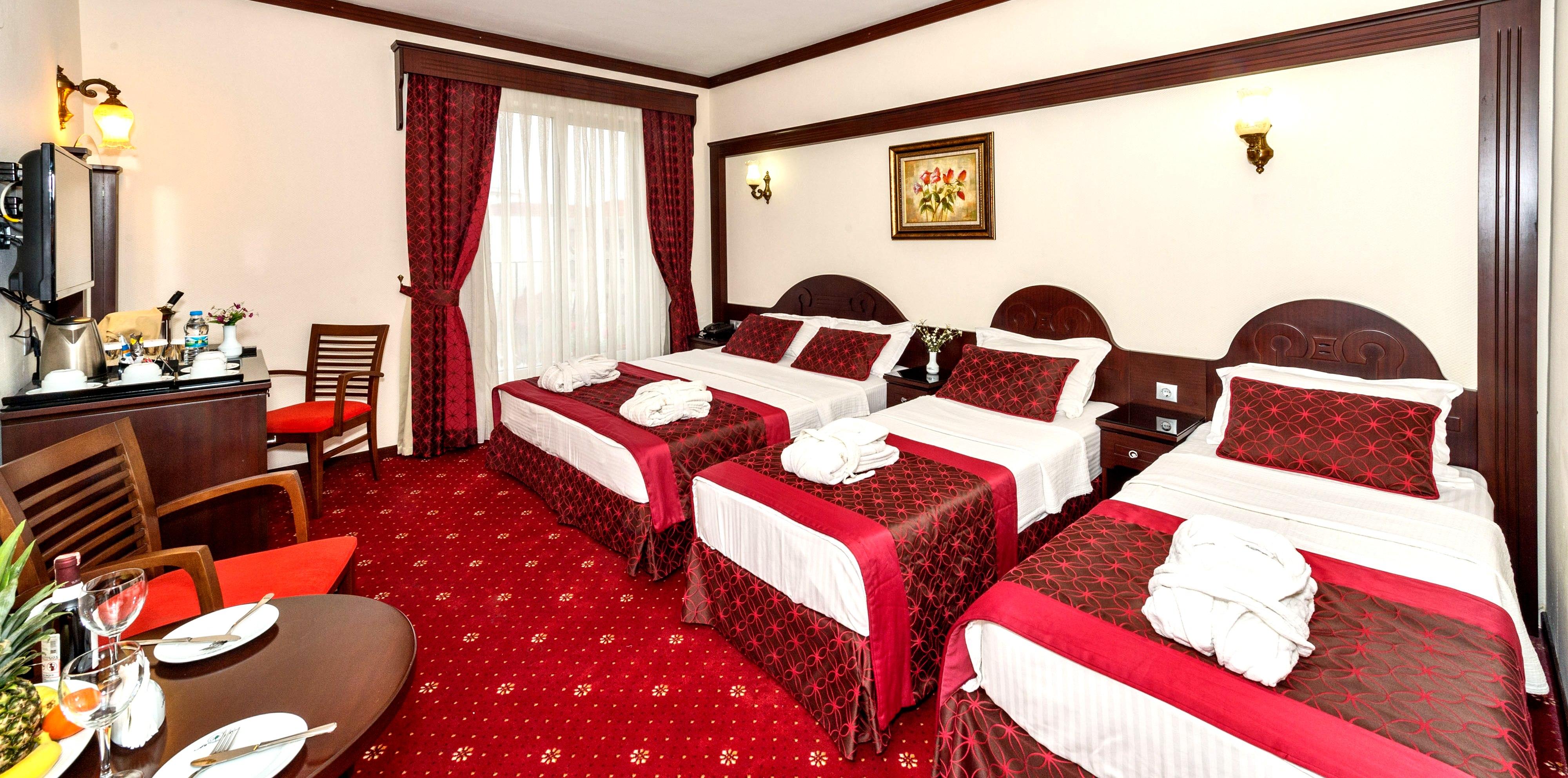 Guelhanepark Hotel & Spa Istanbul Exterior photo