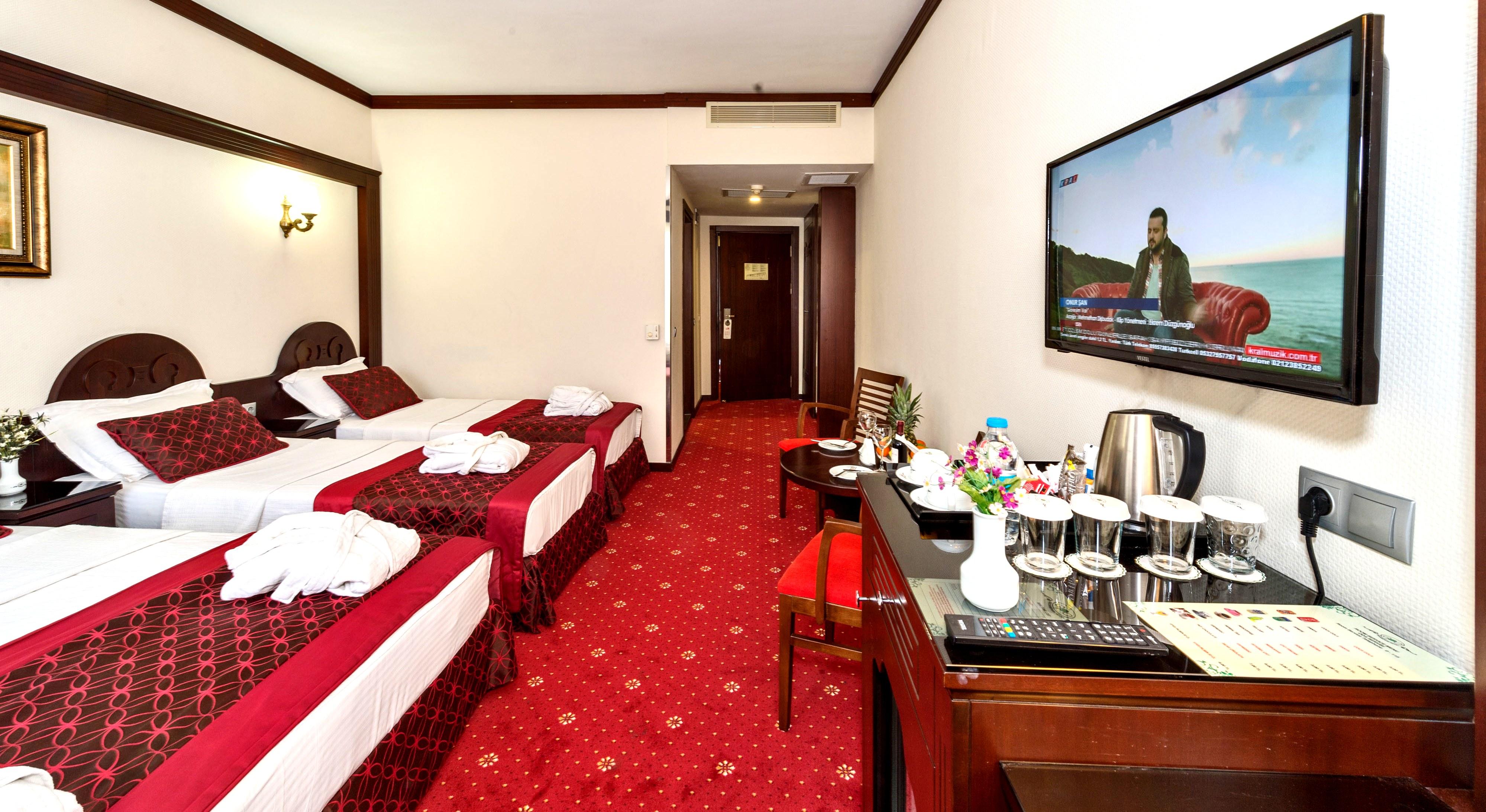 Guelhanepark Hotel & Spa Istanbul Exterior photo