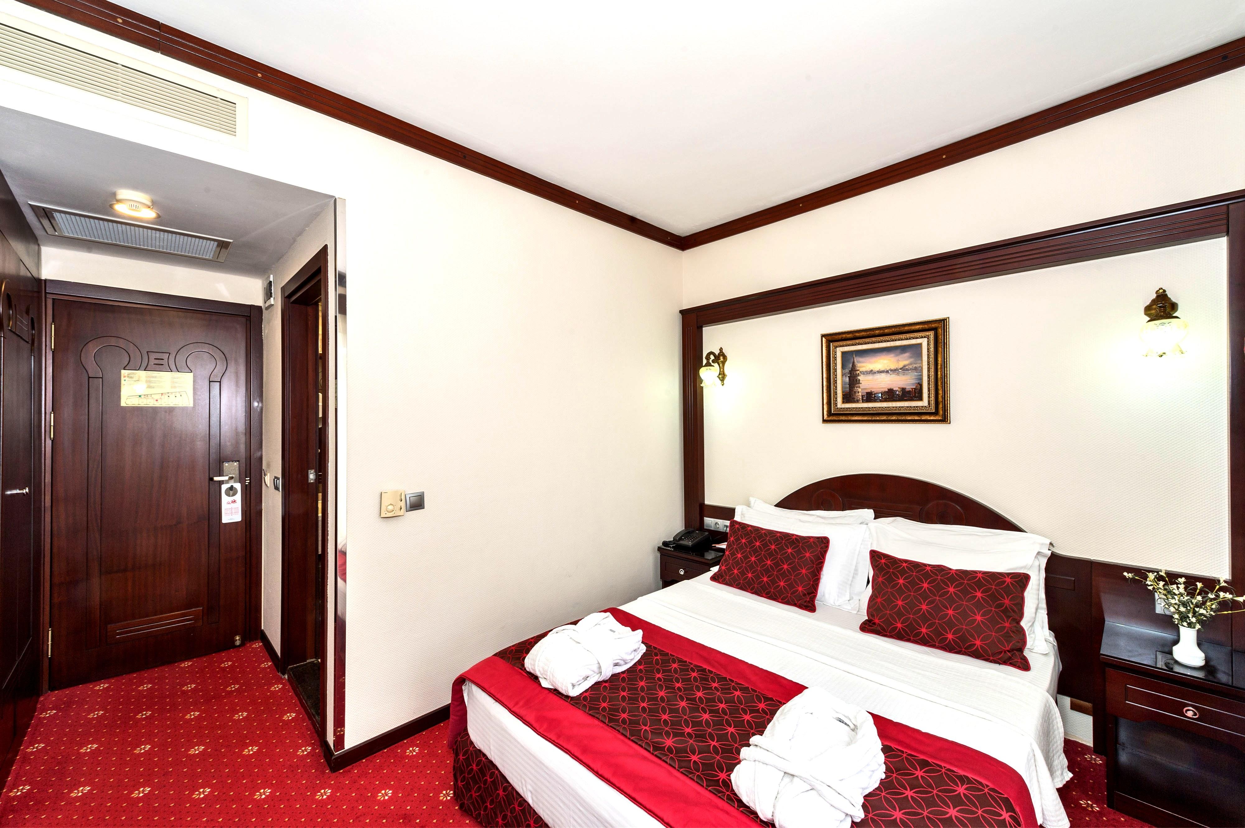 Guelhanepark Hotel & Spa Istanbul Exterior photo