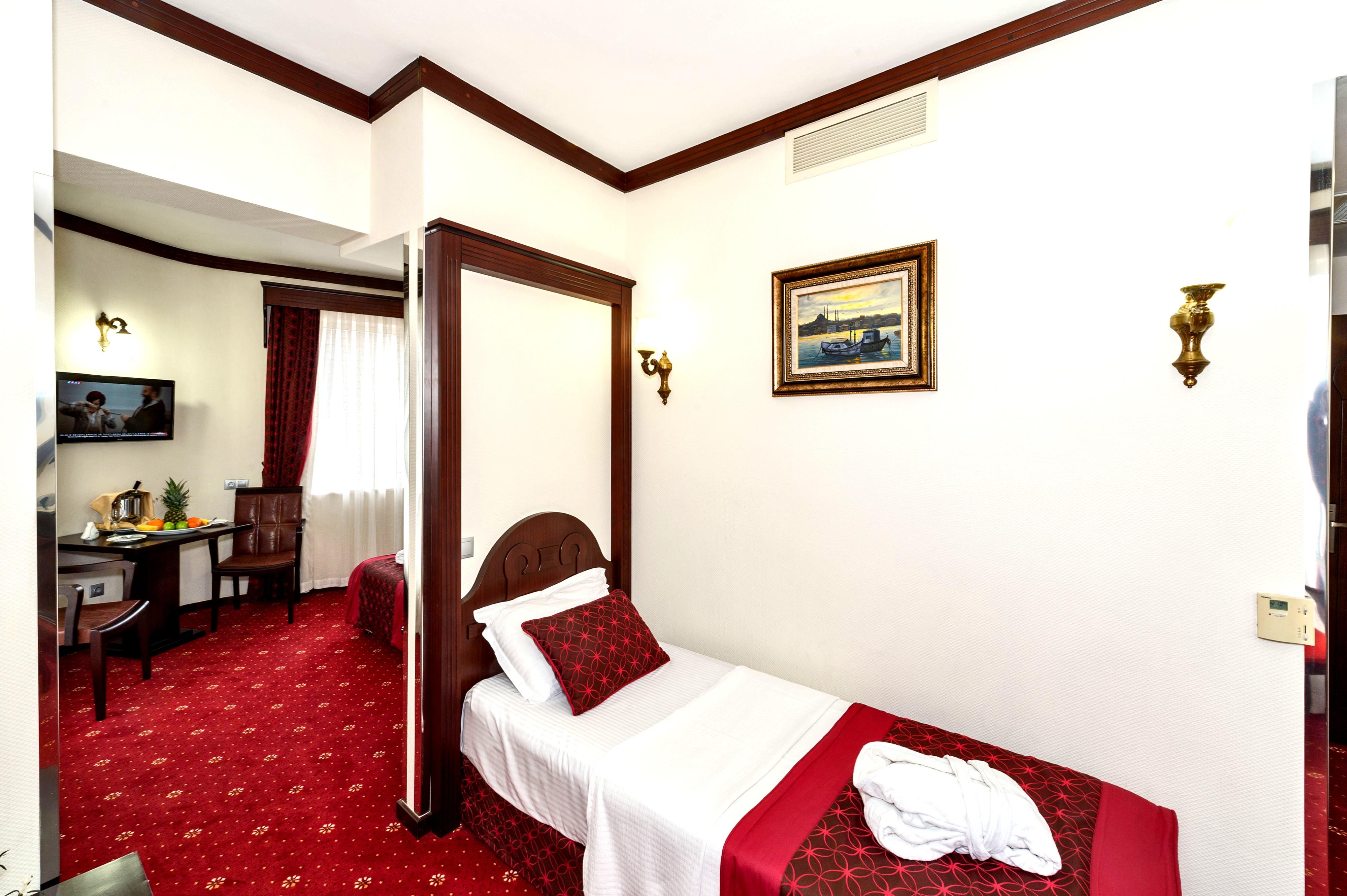 Guelhanepark Hotel & Spa Istanbul Exterior photo