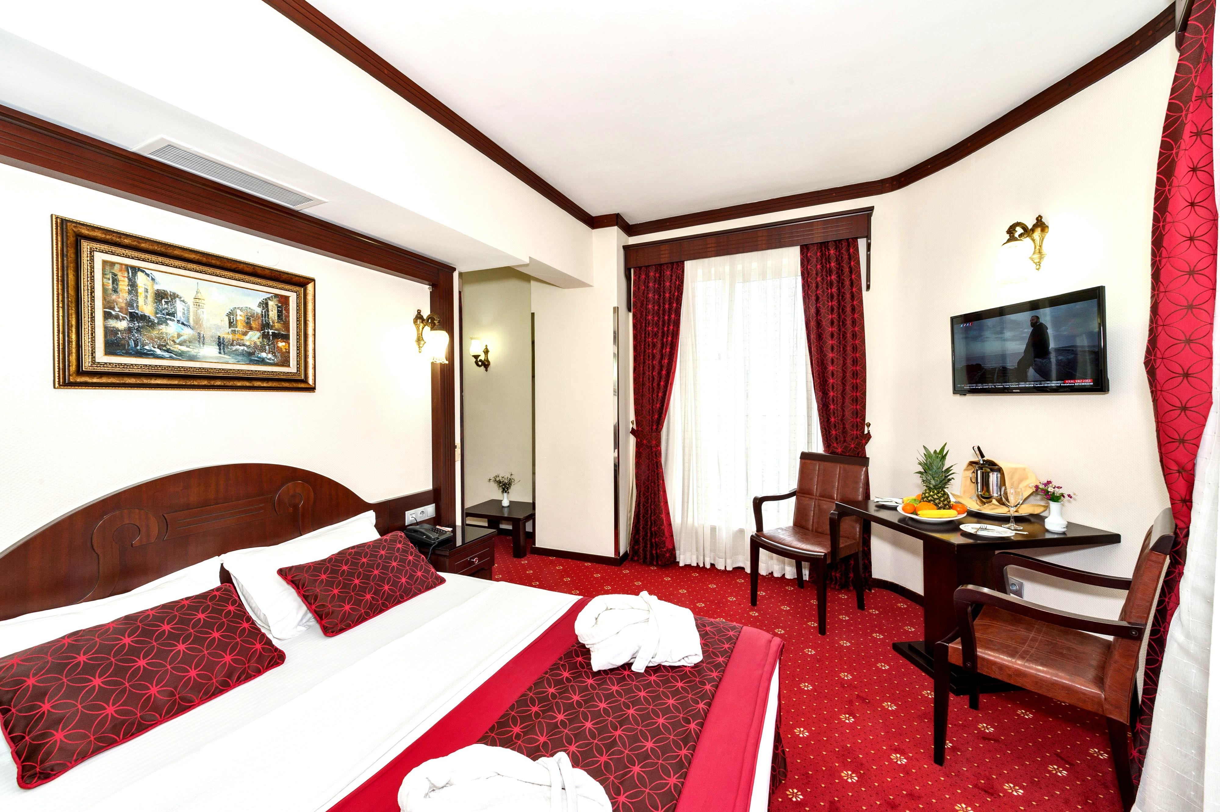 Guelhanepark Hotel & Spa Istanbul Exterior photo