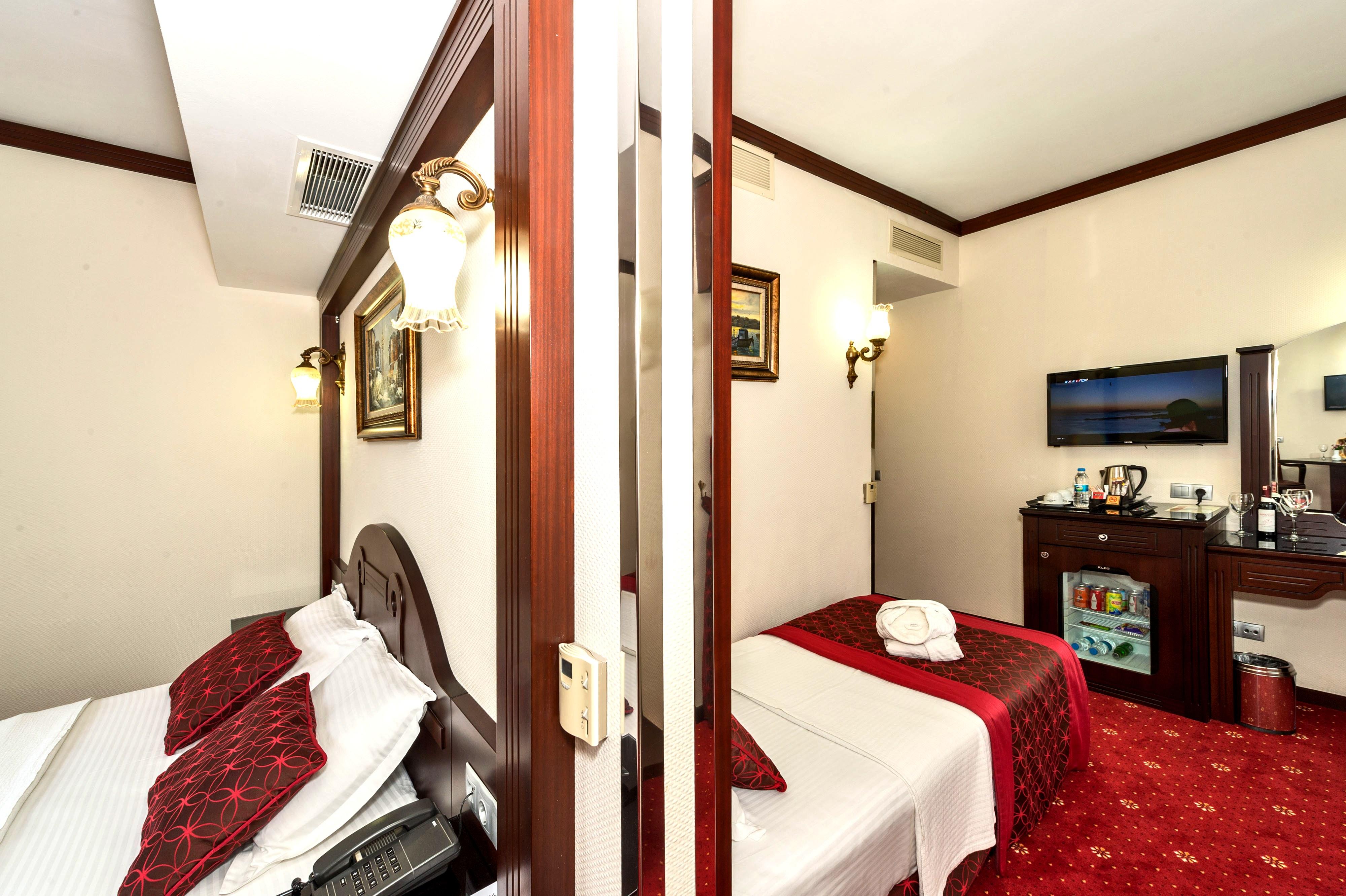 Guelhanepark Hotel & Spa Istanbul Exterior photo