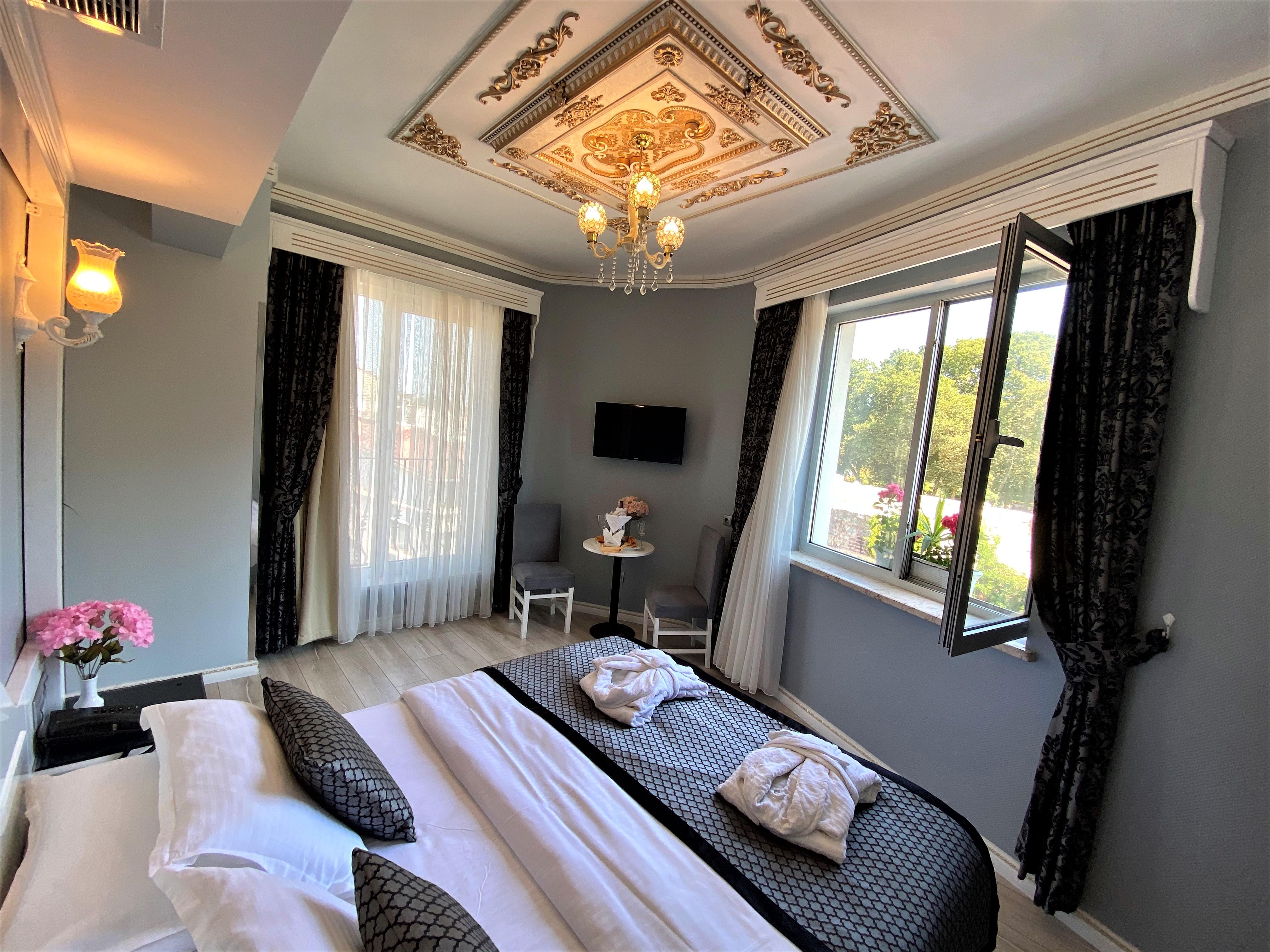 Guelhanepark Hotel & Spa Istanbul Exterior photo