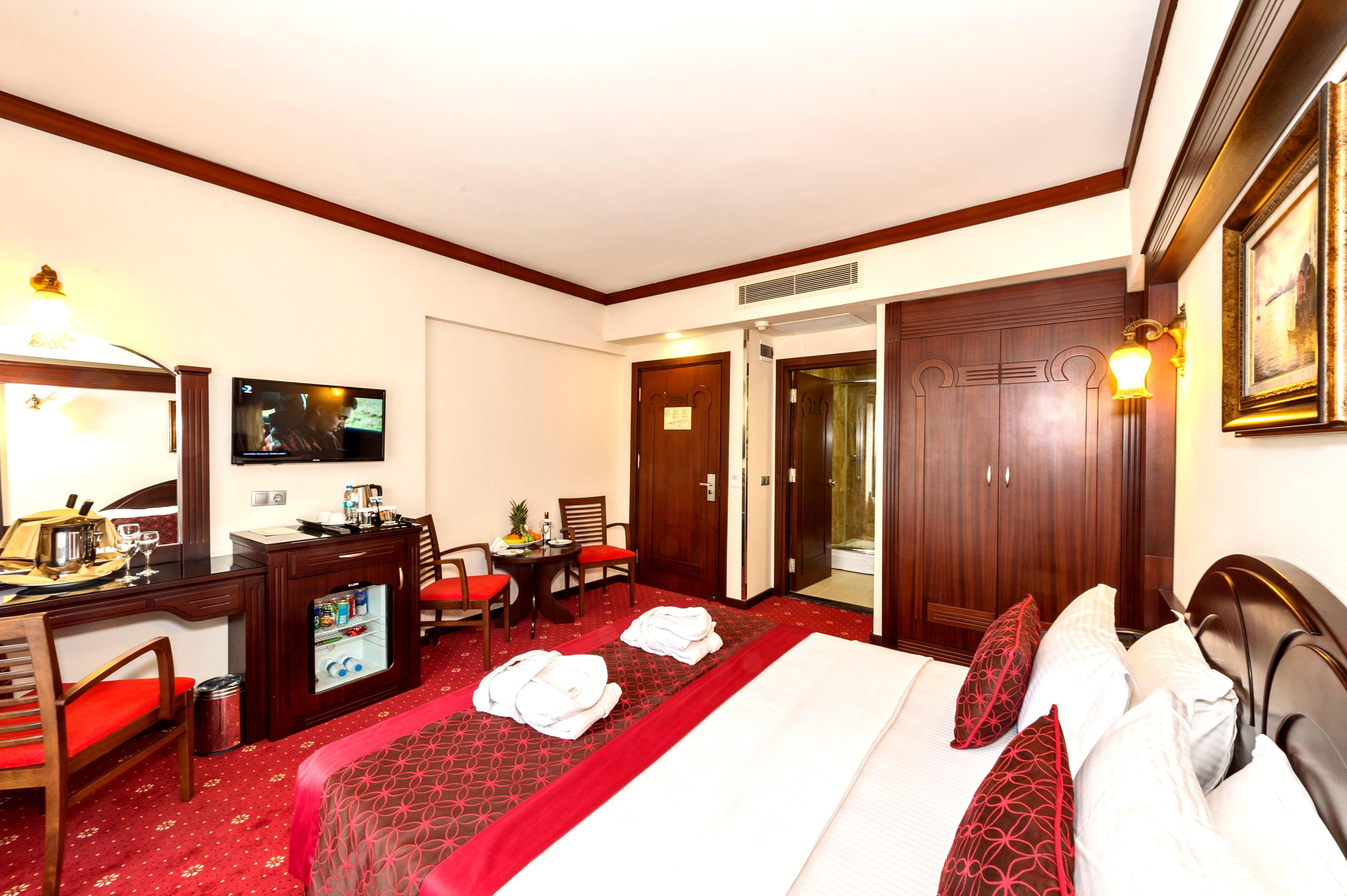 Guelhanepark Hotel & Spa Istanbul Exterior photo