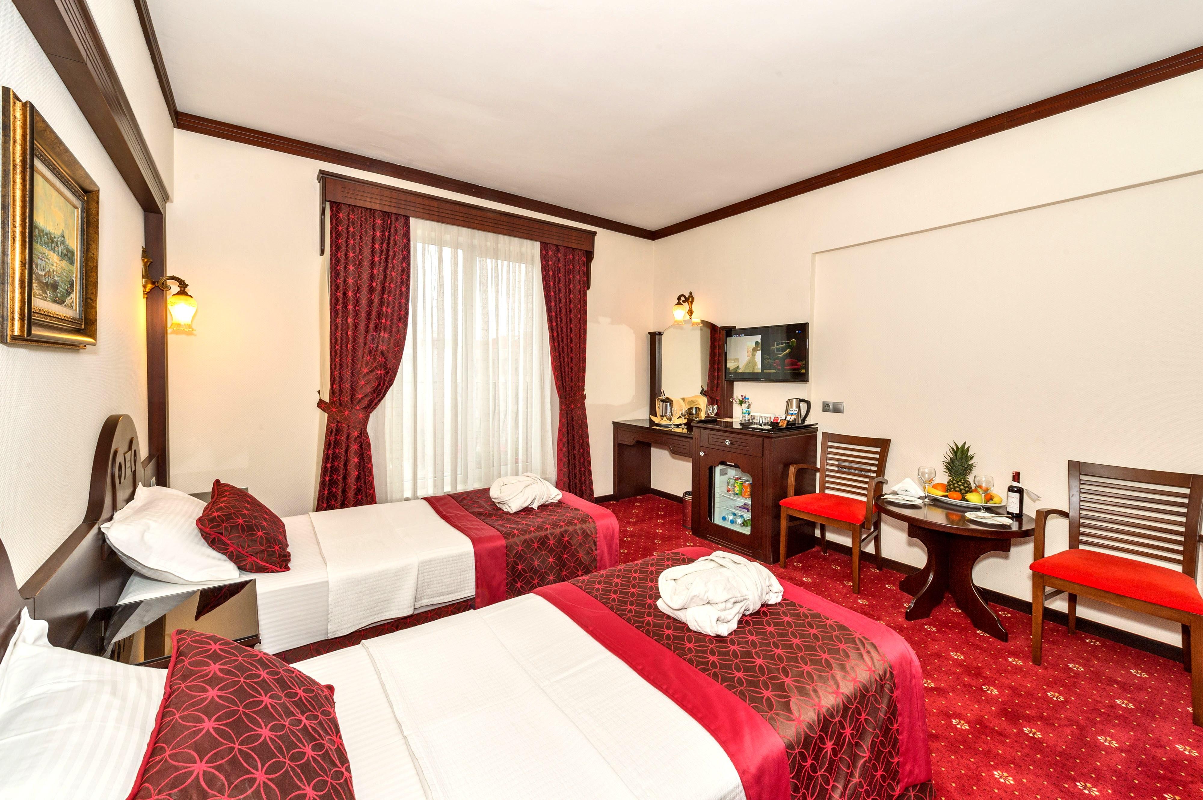 Guelhanepark Hotel & Spa Istanbul Exterior photo
