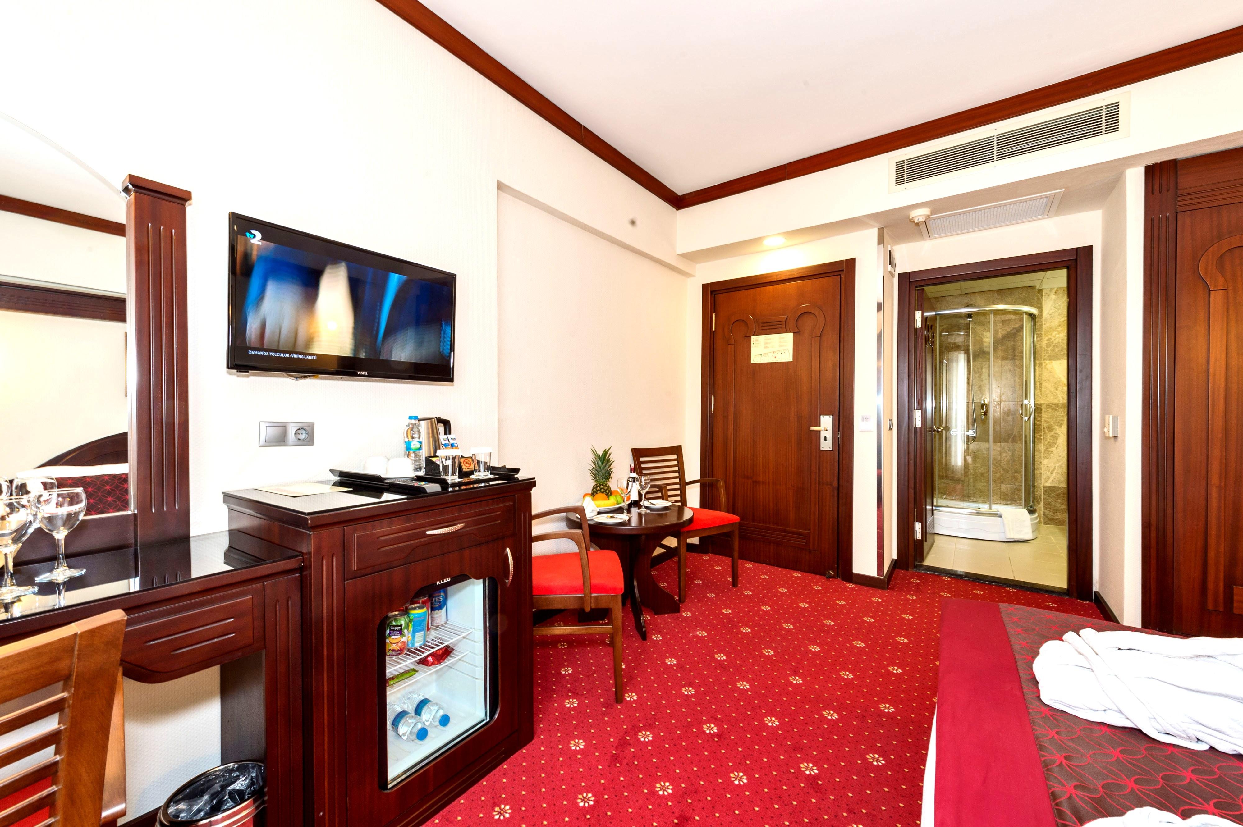 Guelhanepark Hotel & Spa Istanbul Exterior photo