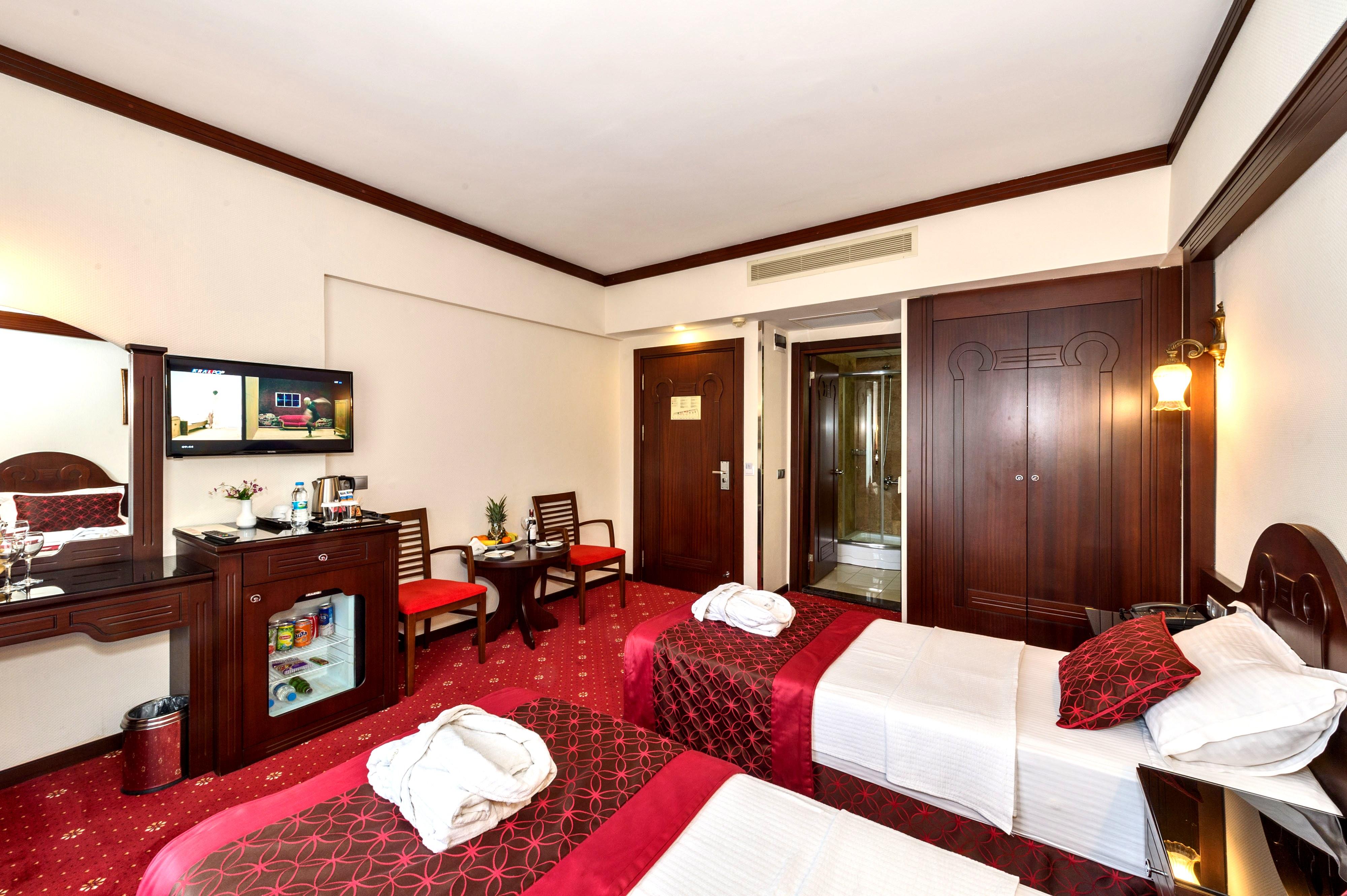 Guelhanepark Hotel & Spa Istanbul Exterior photo