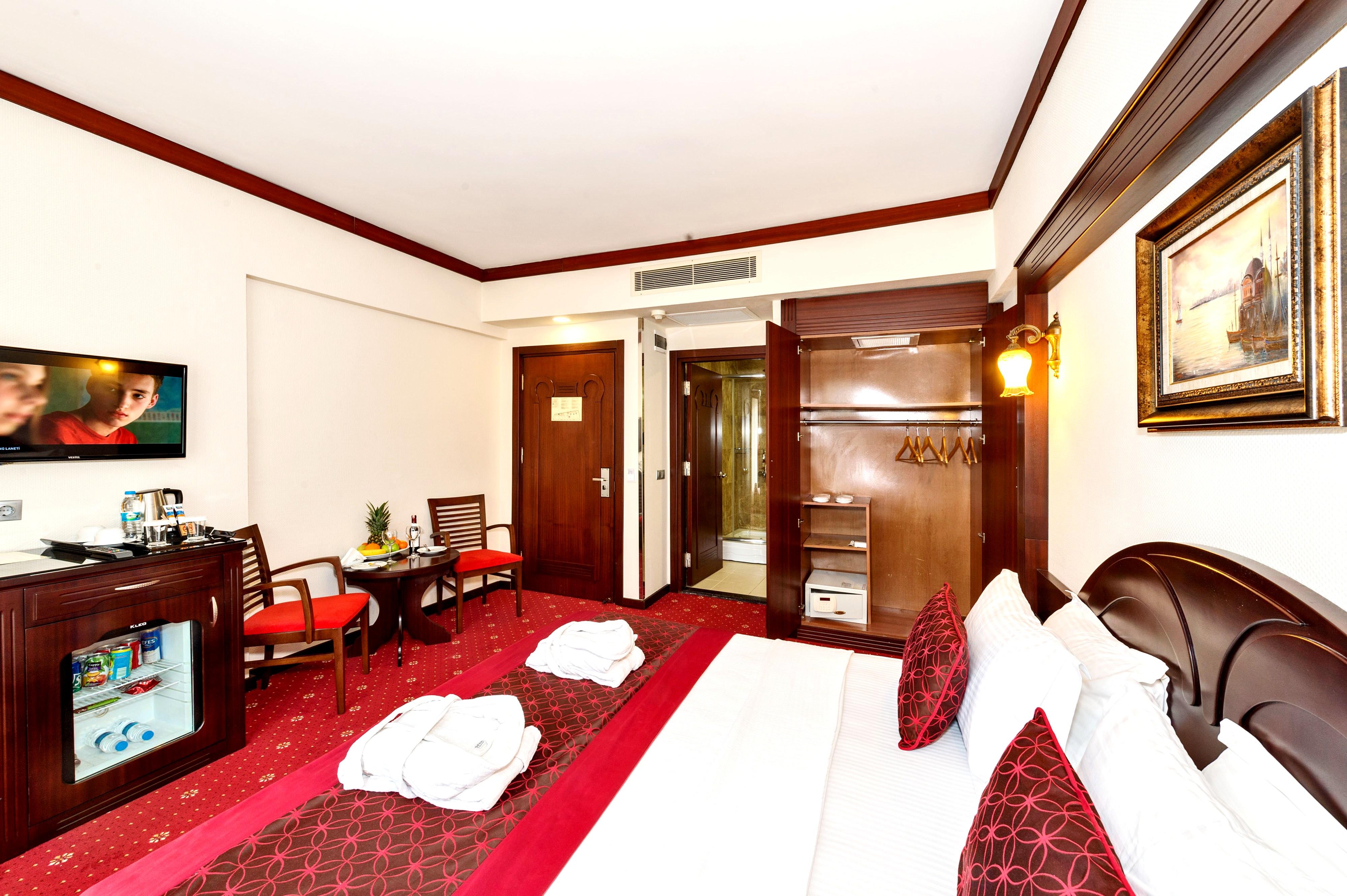 Guelhanepark Hotel & Spa Istanbul Exterior photo