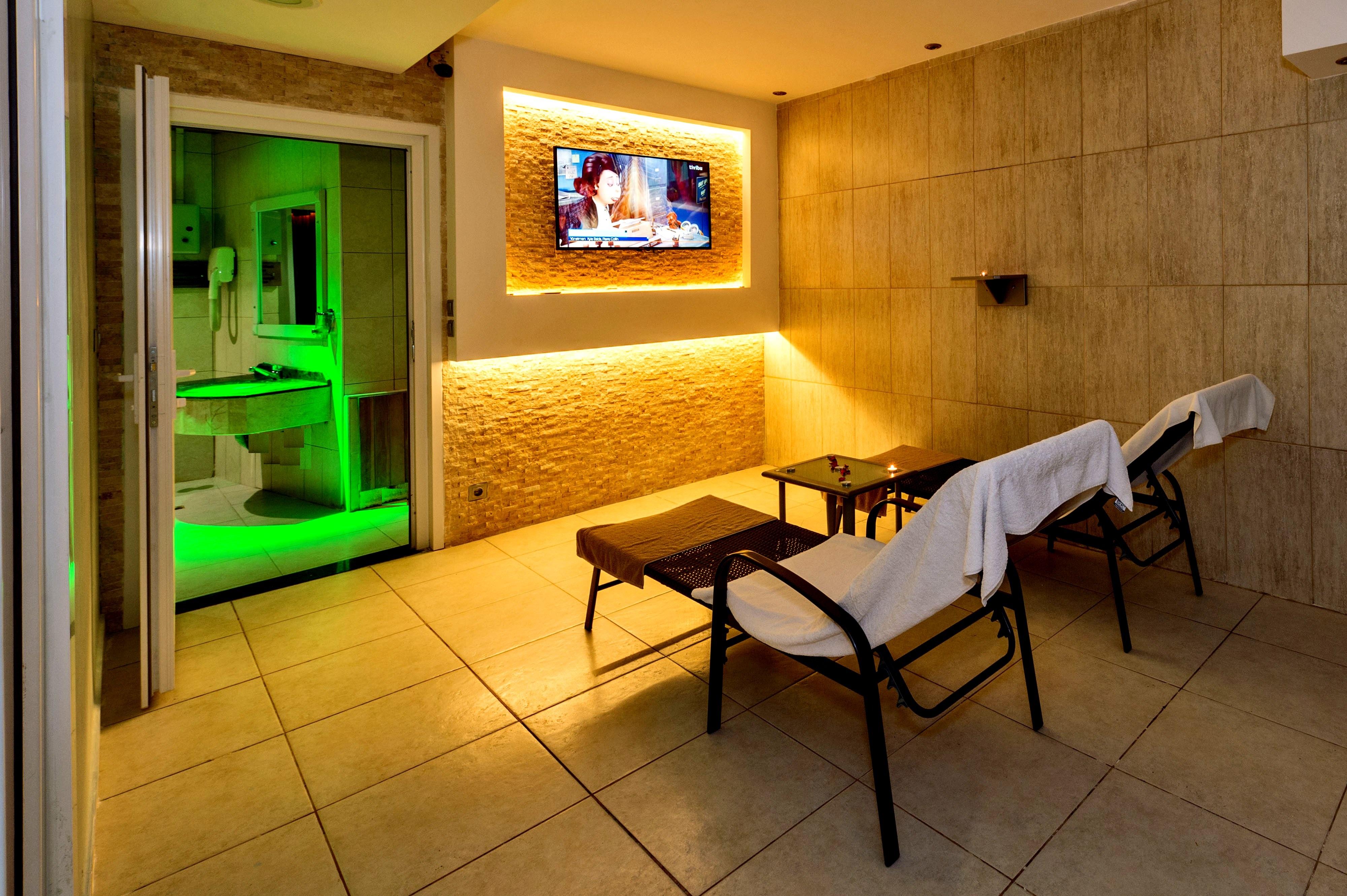 Guelhanepark Hotel & Spa Istanbul Exterior photo