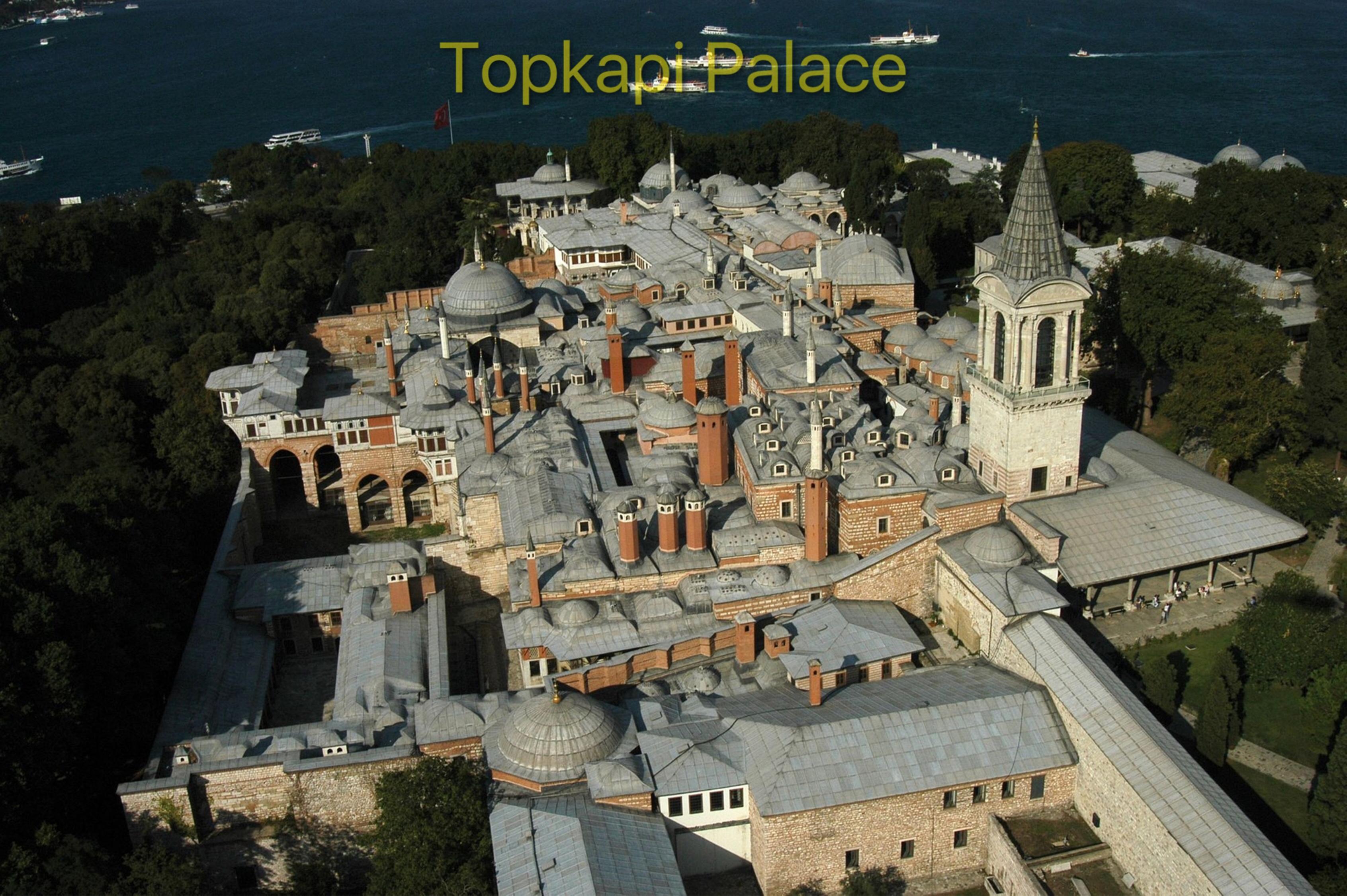Guelhanepark Hotel & Spa Istanbul Exterior photo