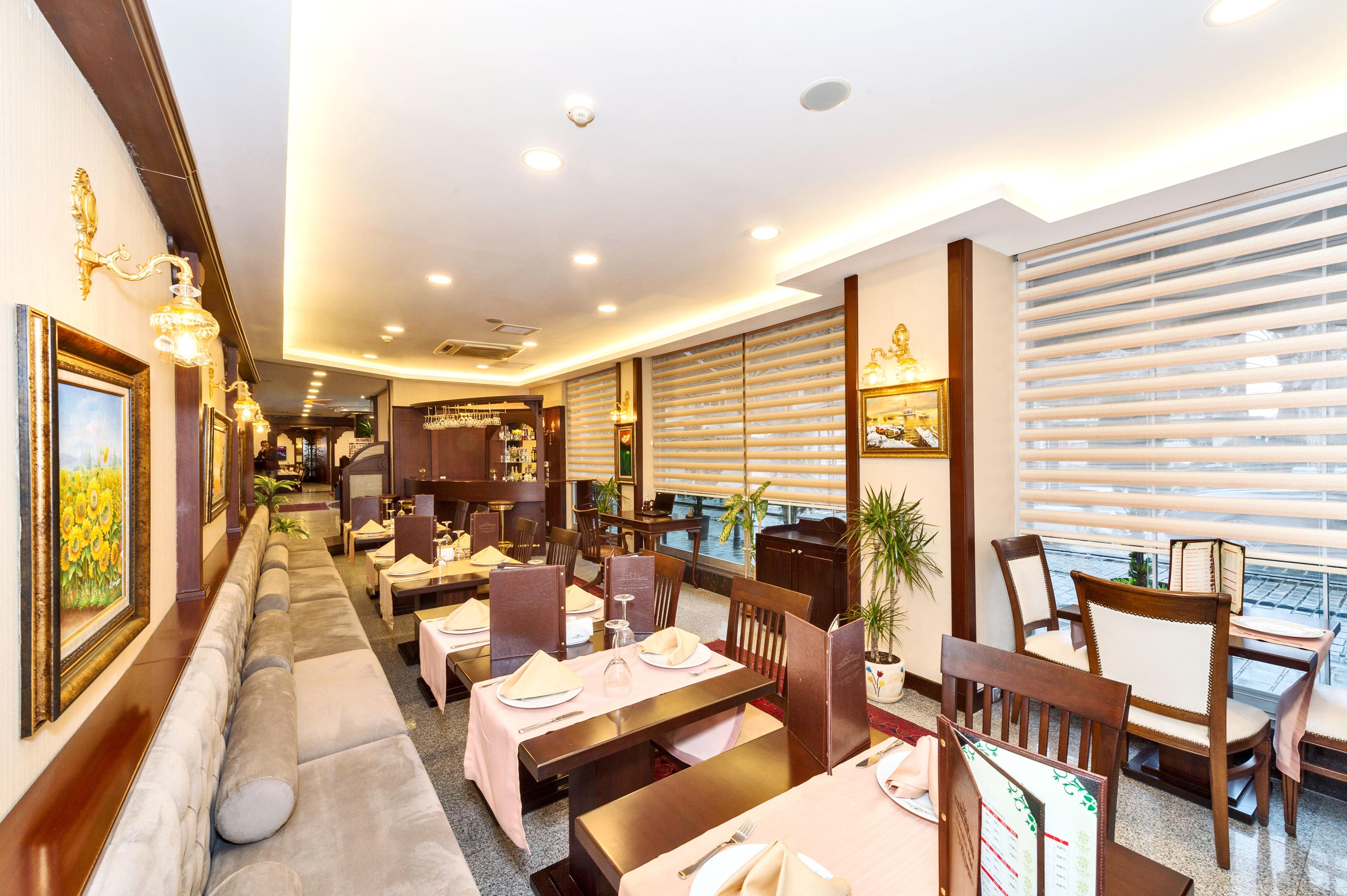 Guelhanepark Hotel & Spa Istanbul Exterior photo
