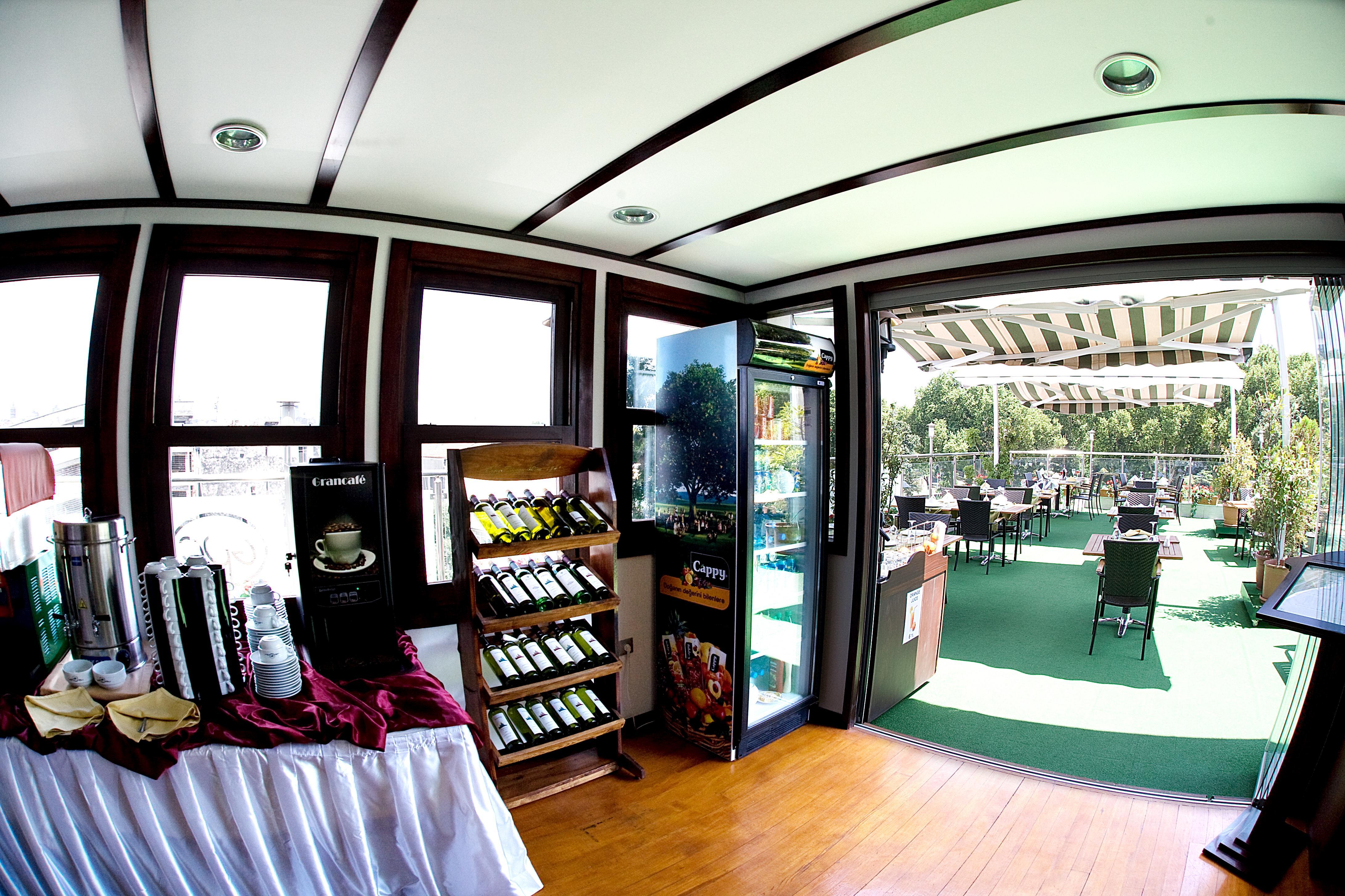 Guelhanepark Hotel & Spa Istanbul Exterior photo