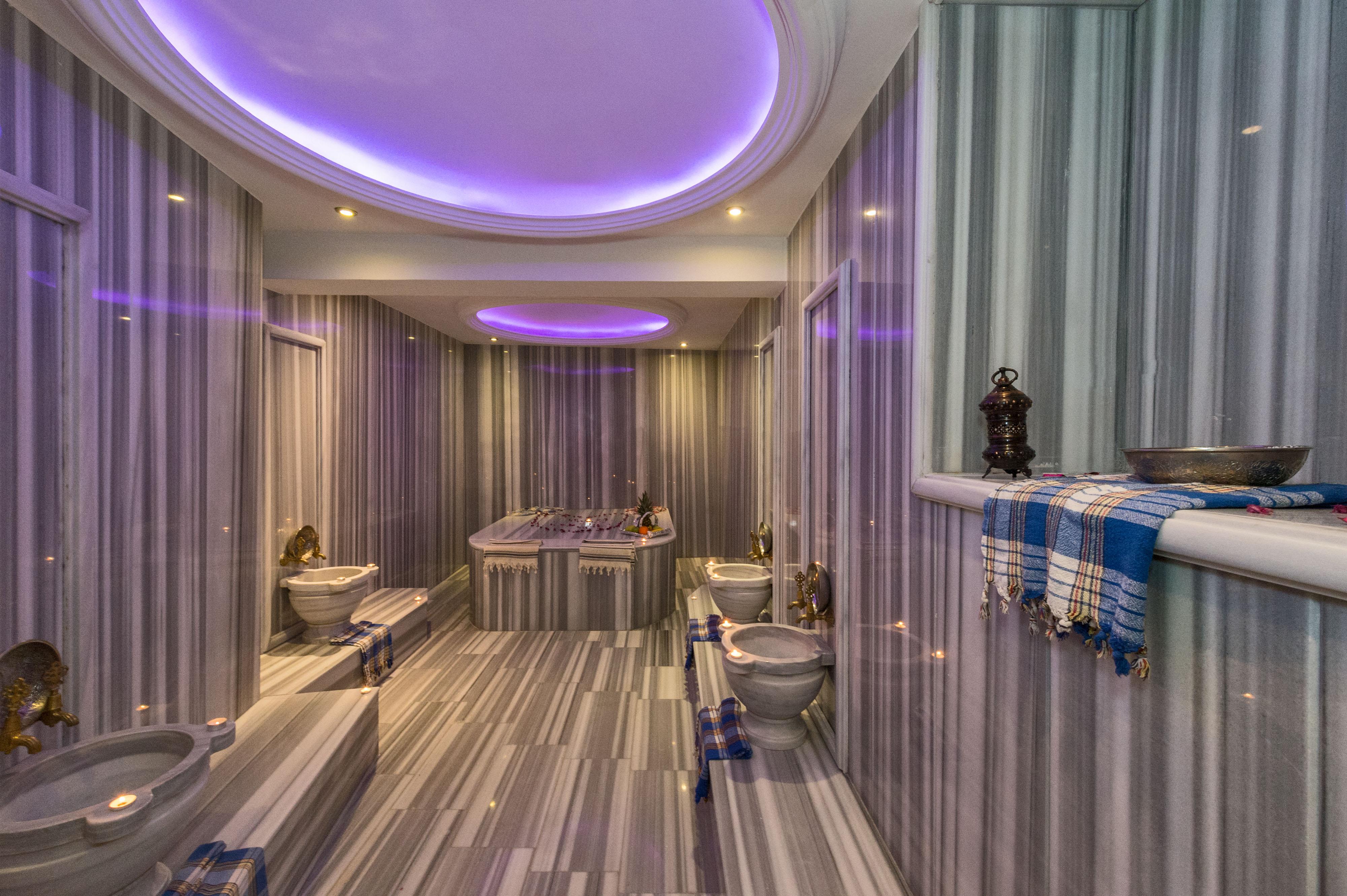 Guelhanepark Hotel & Spa Istanbul Exterior photo
