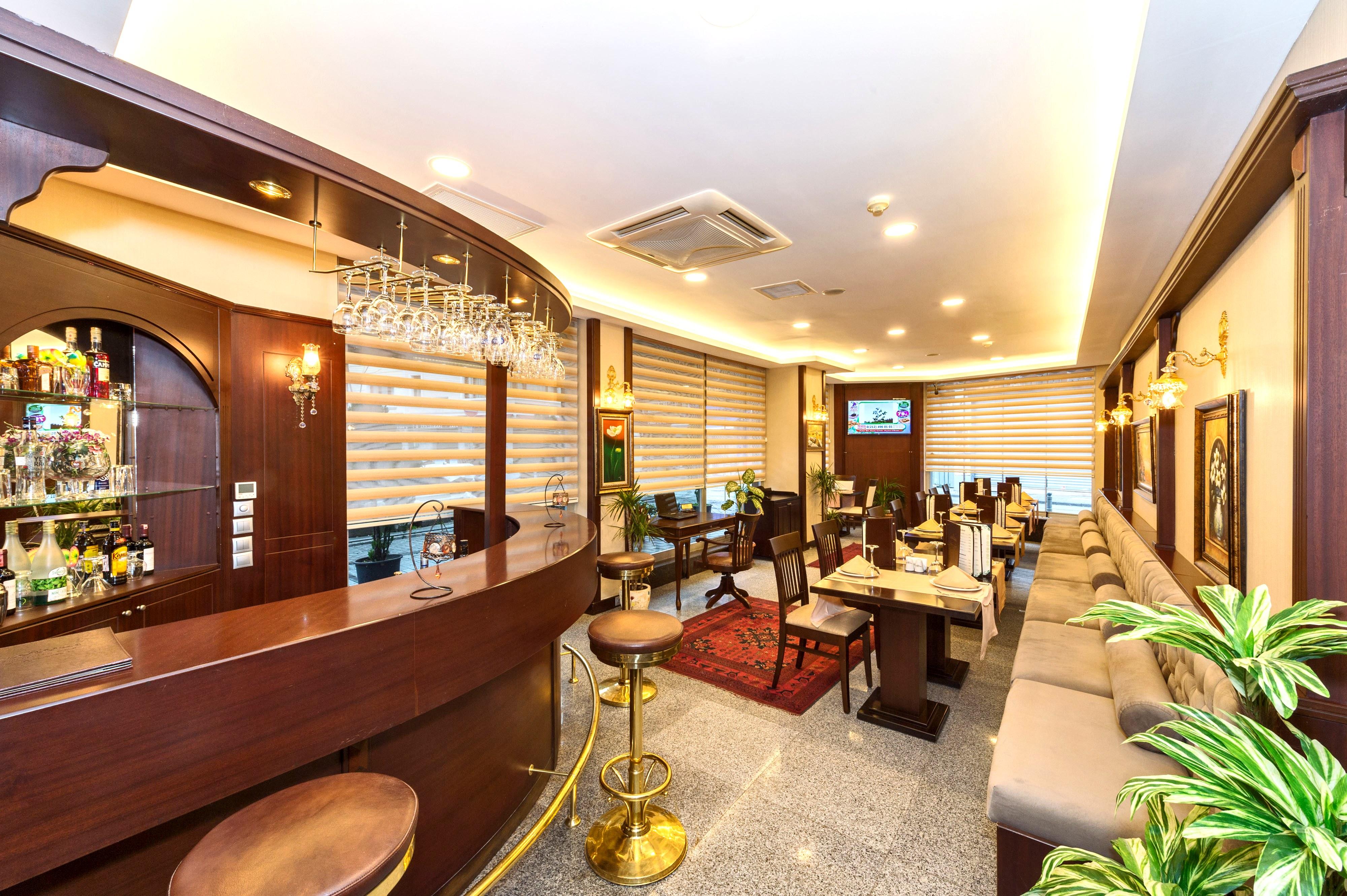 Guelhanepark Hotel & Spa Istanbul Exterior photo