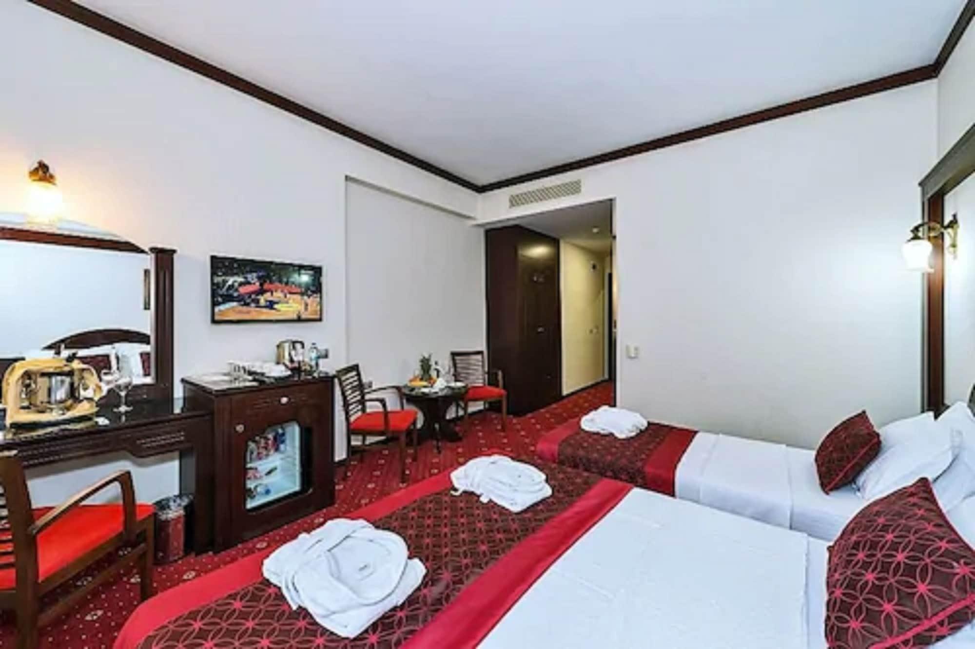 Guelhanepark Hotel & Spa Istanbul Exterior photo