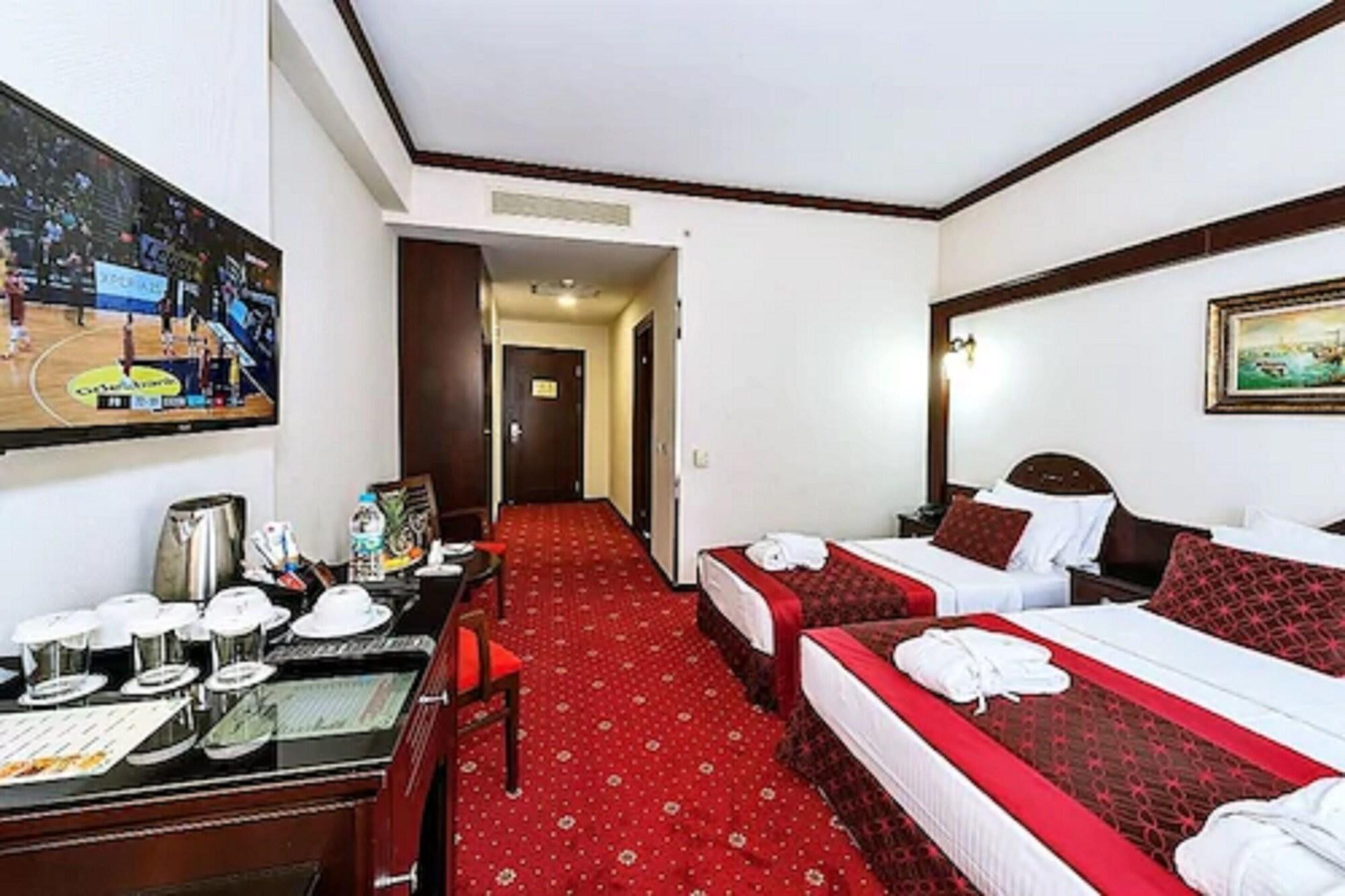 Guelhanepark Hotel & Spa Istanbul Exterior photo