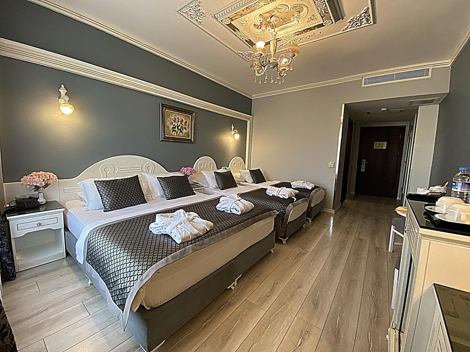 Guelhanepark Hotel & Spa Istanbul Exterior photo