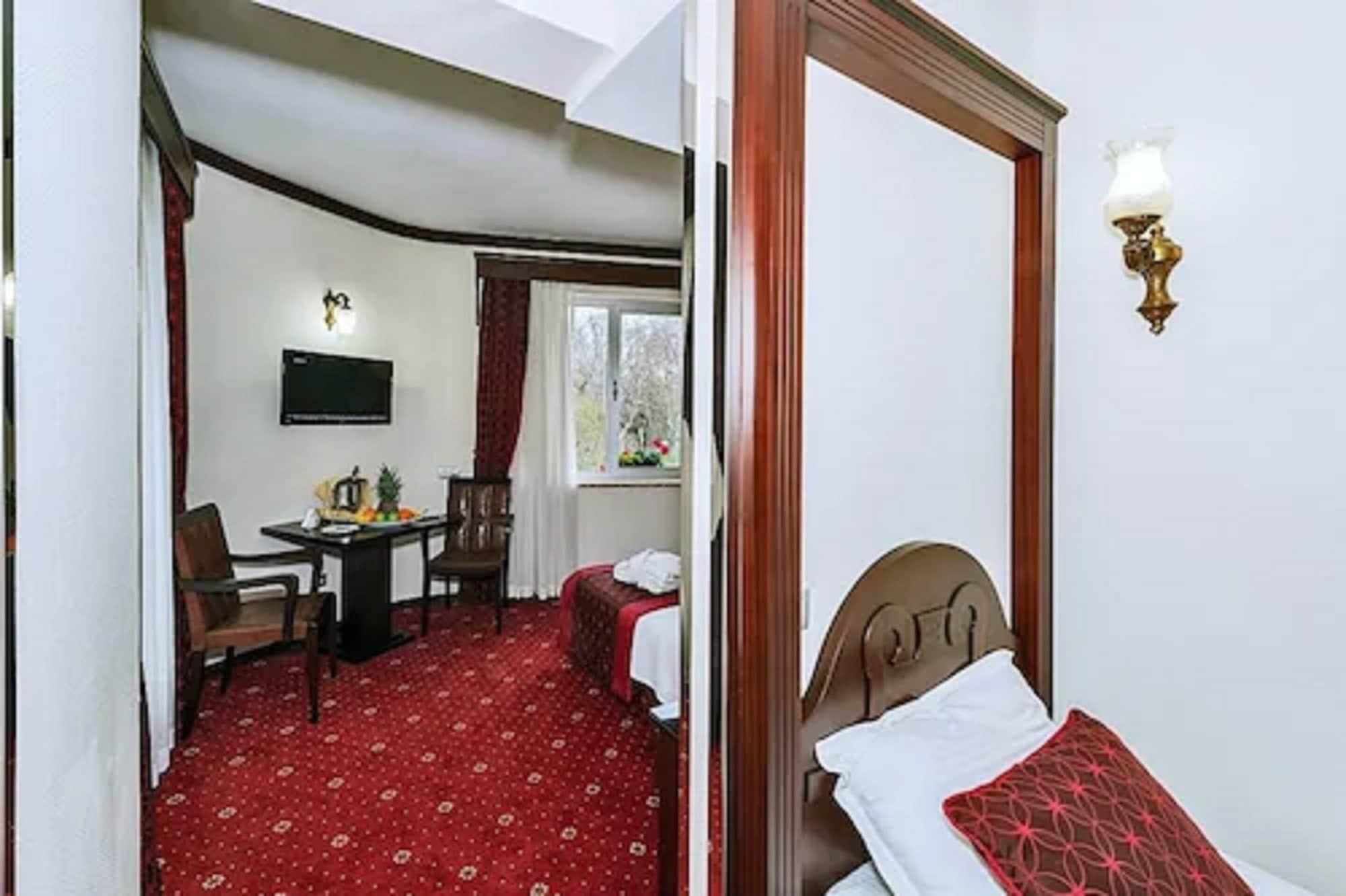 Guelhanepark Hotel & Spa Istanbul Exterior photo