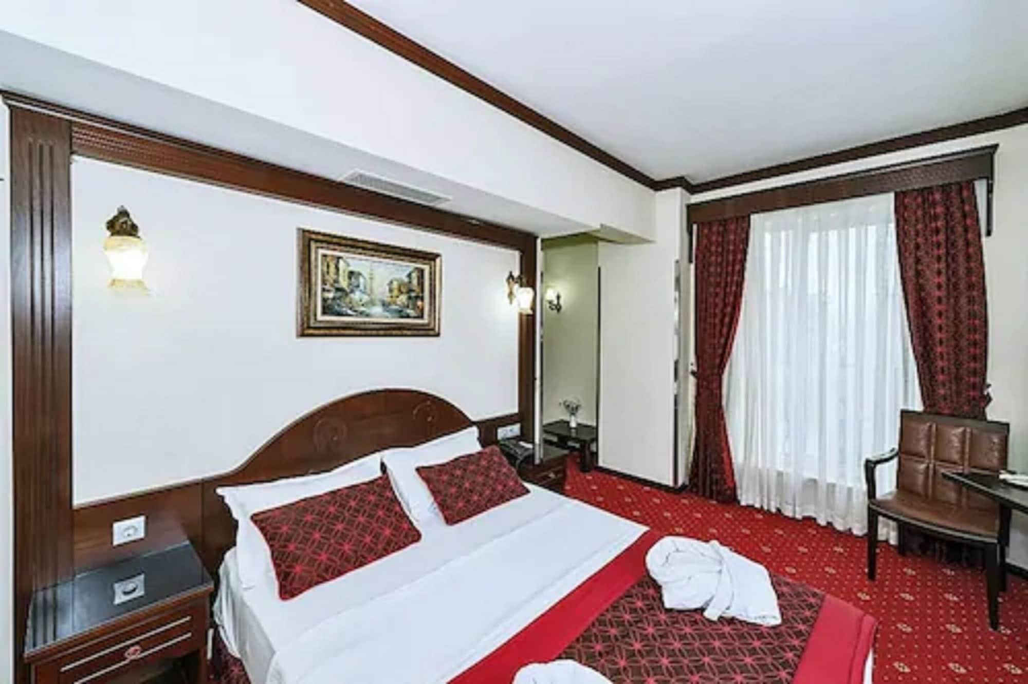 Guelhanepark Hotel & Spa Istanbul Exterior photo