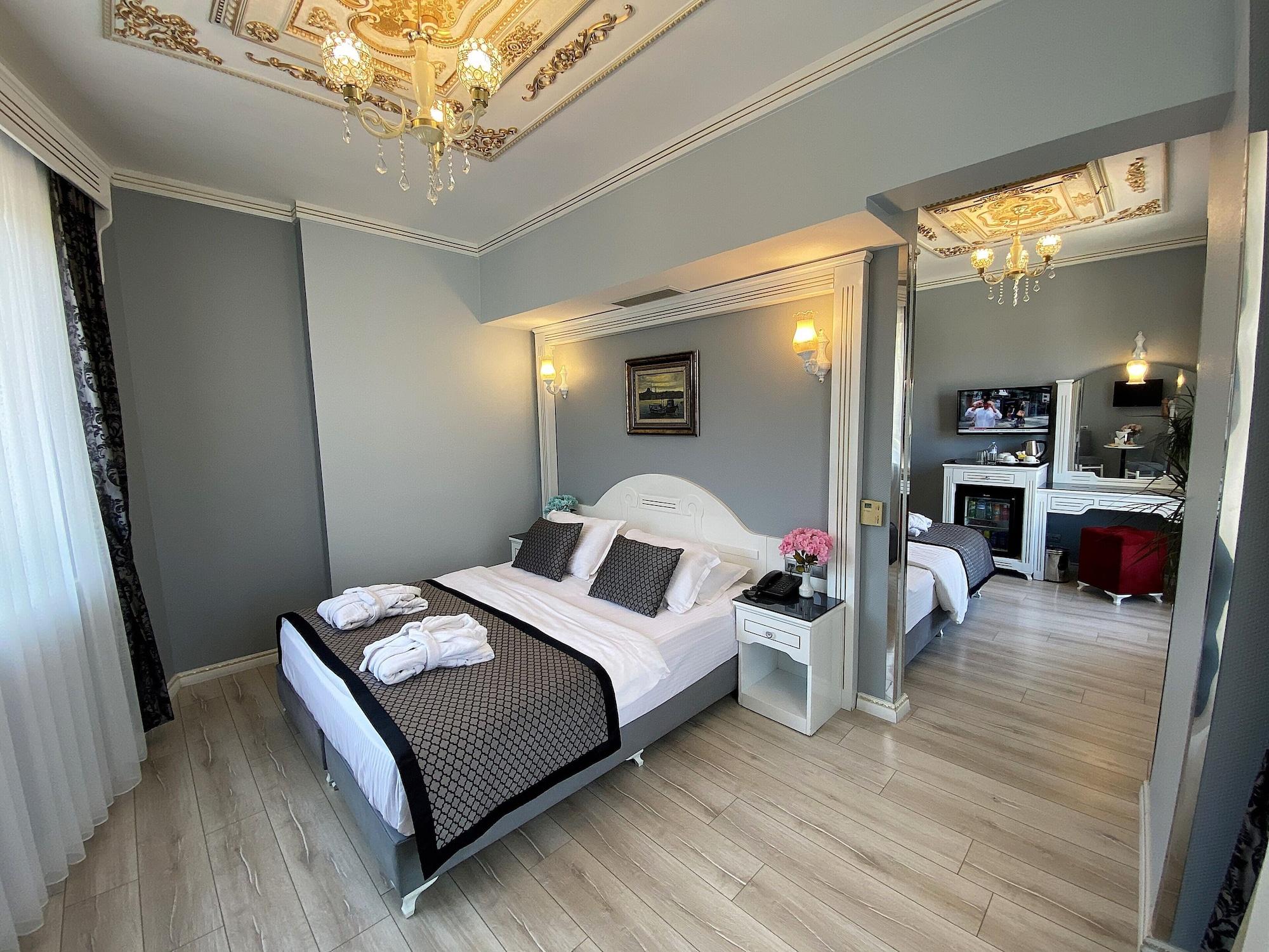 Guelhanepark Hotel & Spa Istanbul Exterior photo