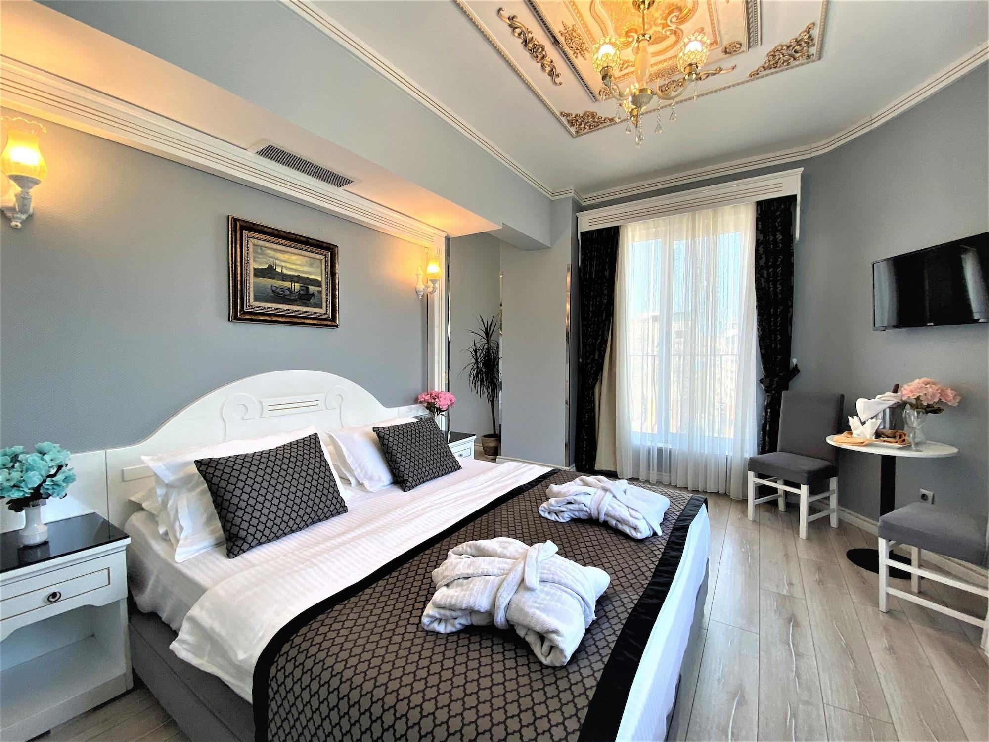 Guelhanepark Hotel & Spa Istanbul Exterior photo