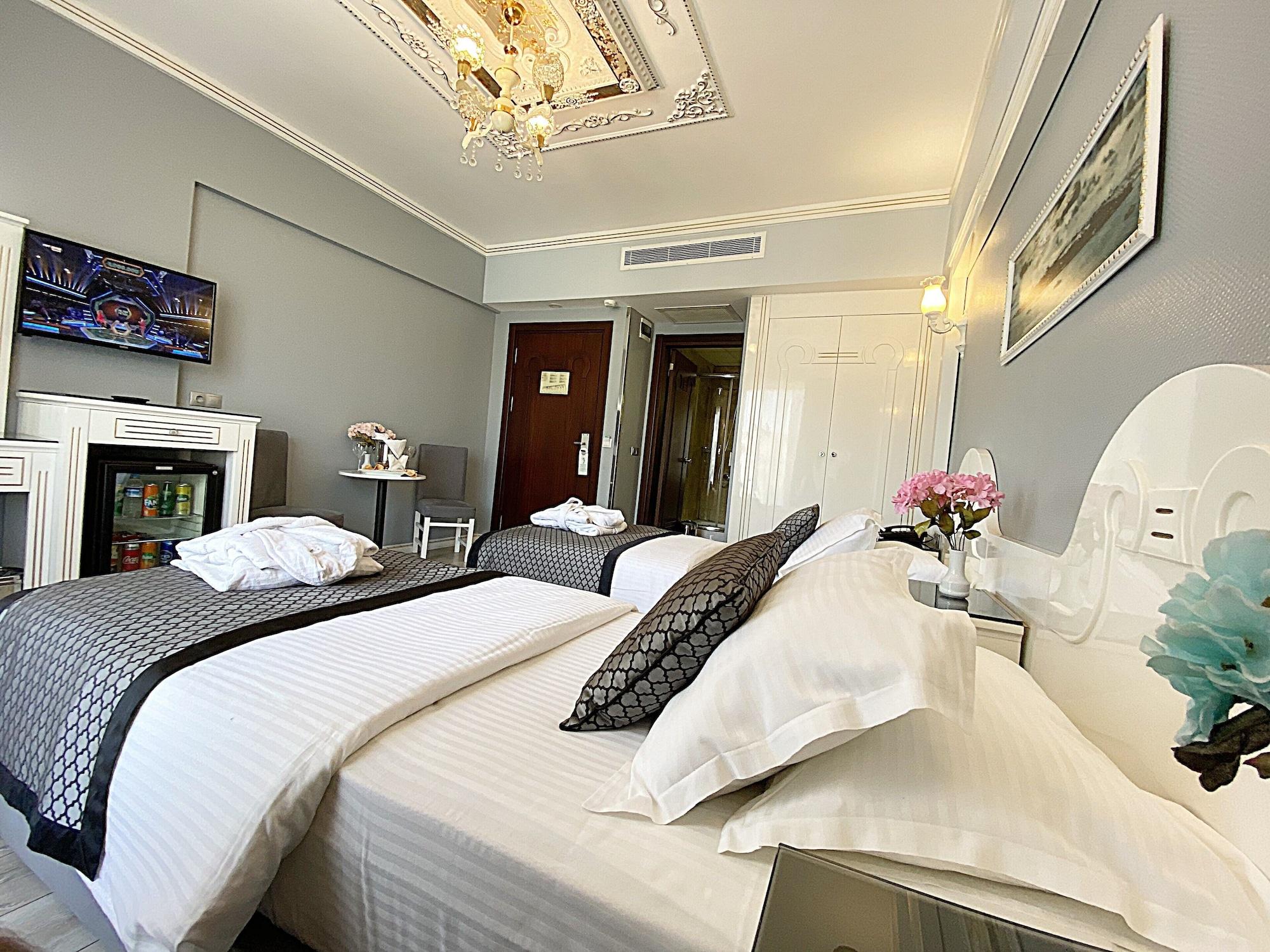 Guelhanepark Hotel & Spa Istanbul Exterior photo